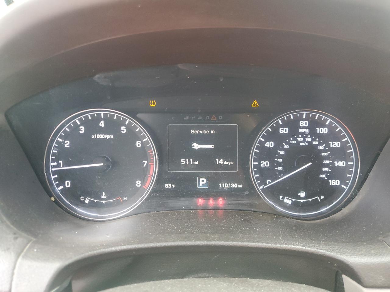 HYUNDAI GENESIS 5.0L