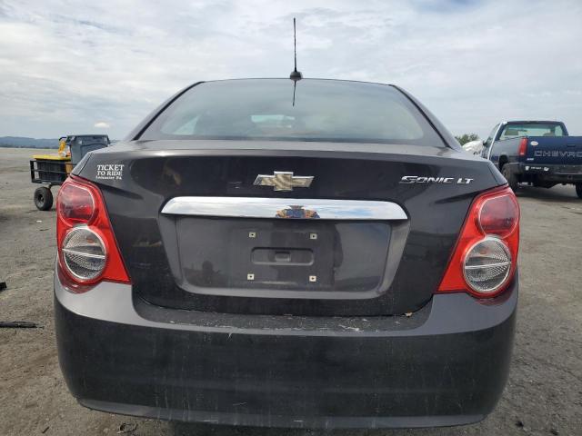 2015 CHEVROLET SONIC LT - 1G1JC5SG1F4208305