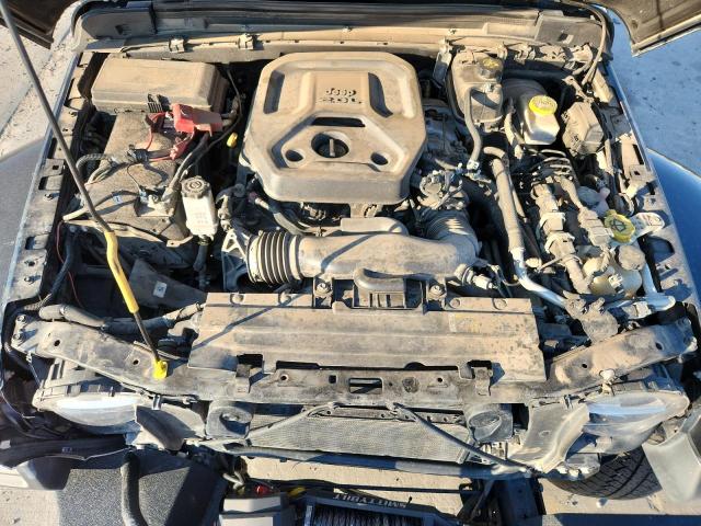 2018 JEEP WRANGLER U 1C4HJXEN2JW246267