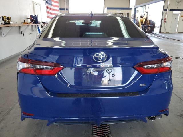 2023 TOYOTA CAMRY SE N 4T1T11AK5PU153410