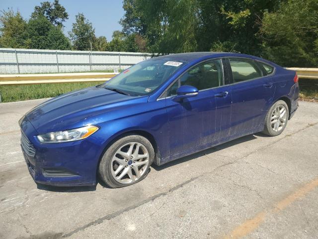 Global Auto Auctions: 2015 FORD FUSION SE
