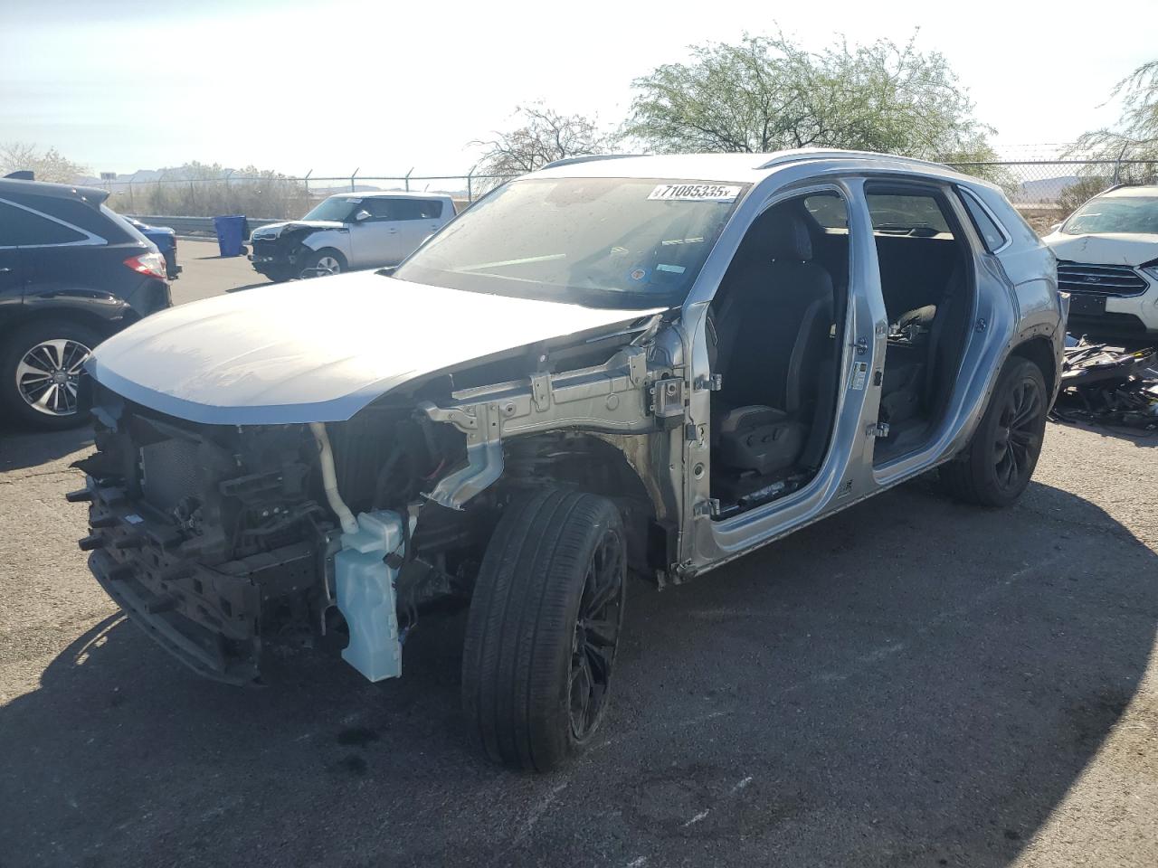 VOLKSWAGEN ATLAS SEL PREMIUM R-LINE