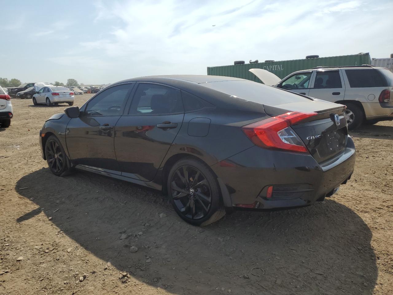 Global Auto Auctions