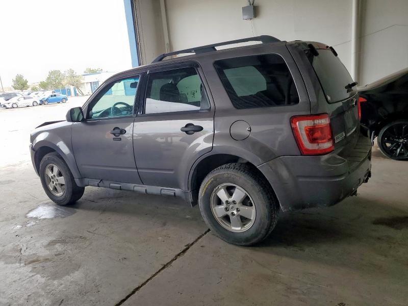 2012 FORD ESCAPE XLT #3292645589