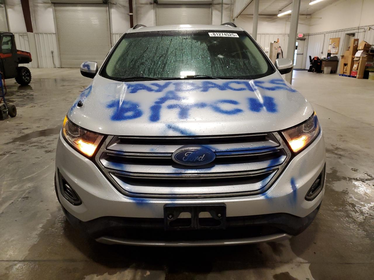 FORD EDGE SEL