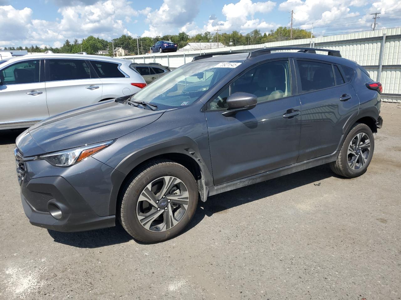 SUBARU CROSSTREK PREMIUM