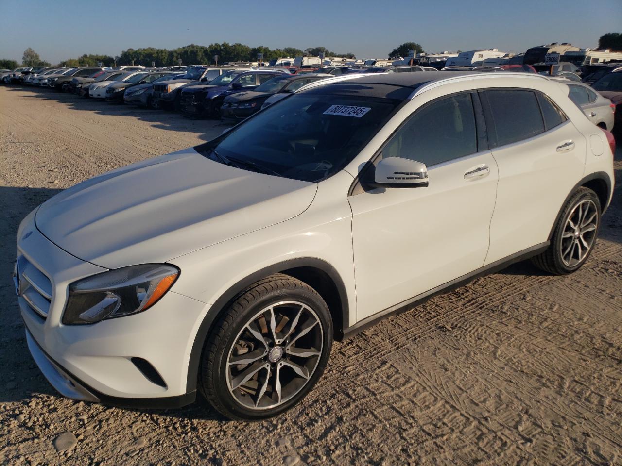 MERCEDES-BENZ GLA-CLASS 250