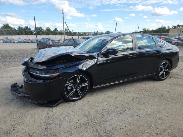 2024 HONDA ACCORD HYB - 1HGCY2F50RA061507