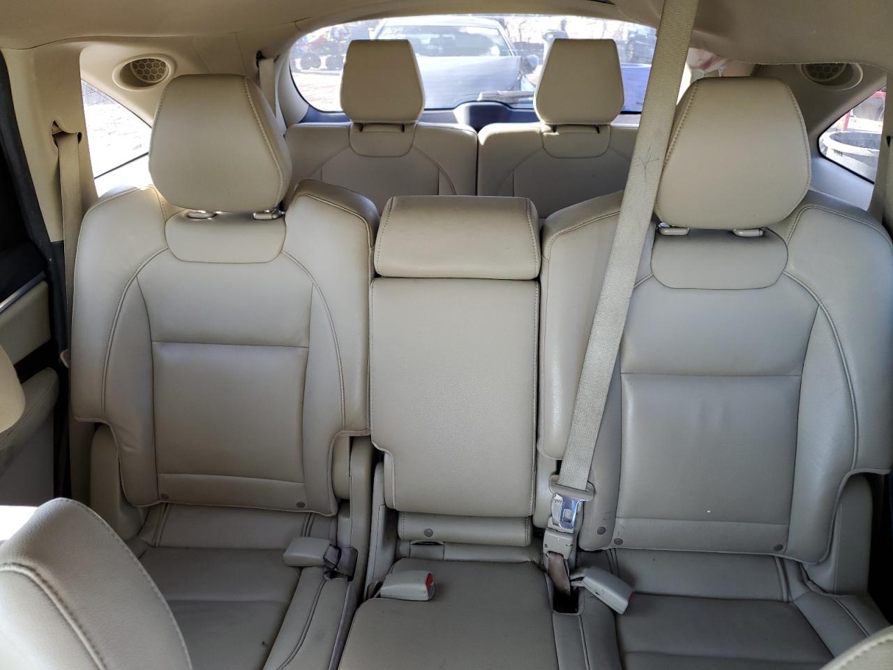 ACURA MDX TECHNOLOGY