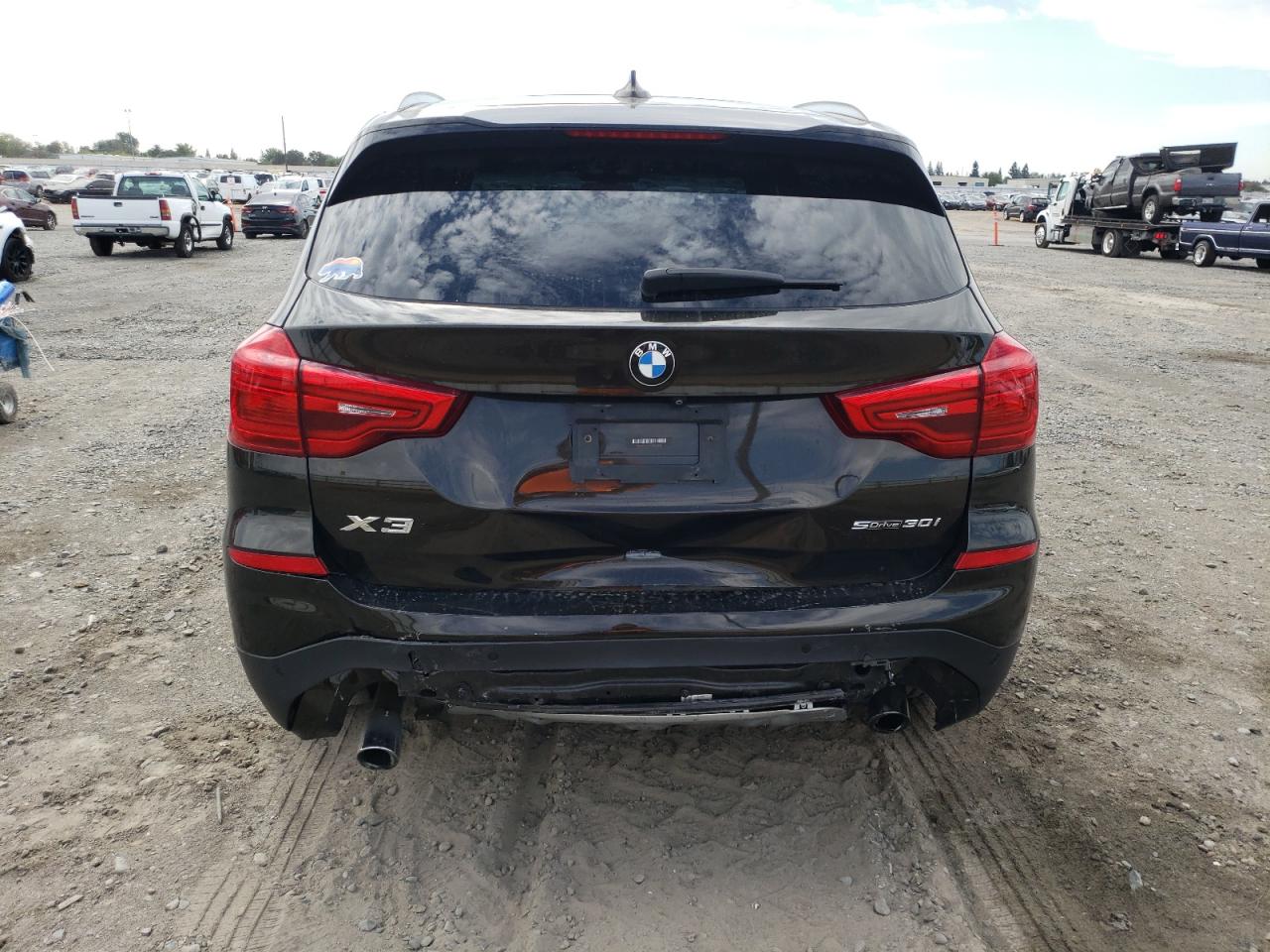 BMW X3 SDRIVE30I