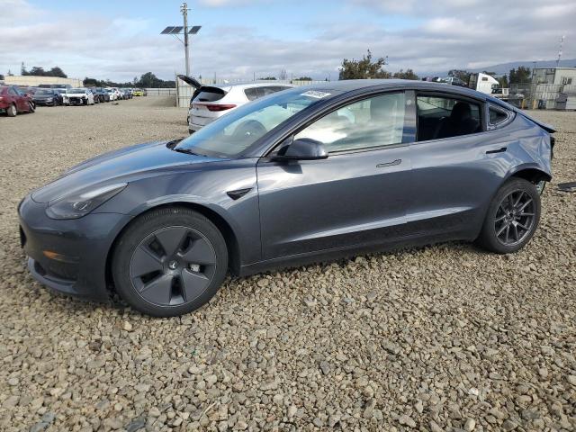 Global Auto Auctions: 2023 TESLA MODEL 3