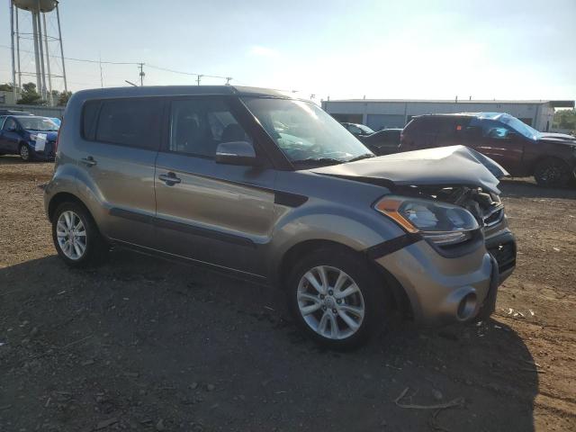 2013 KIA SOUL + - KNDJT2A61D7607726