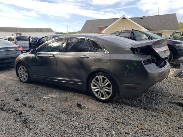 2016 LINCOLN MKZ 3LN6L2J9XGR604932