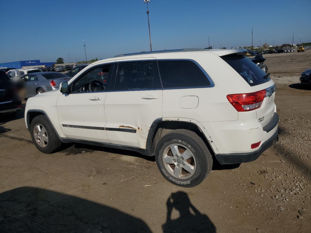 JEEP GRAND CHEROKEE LAREDO