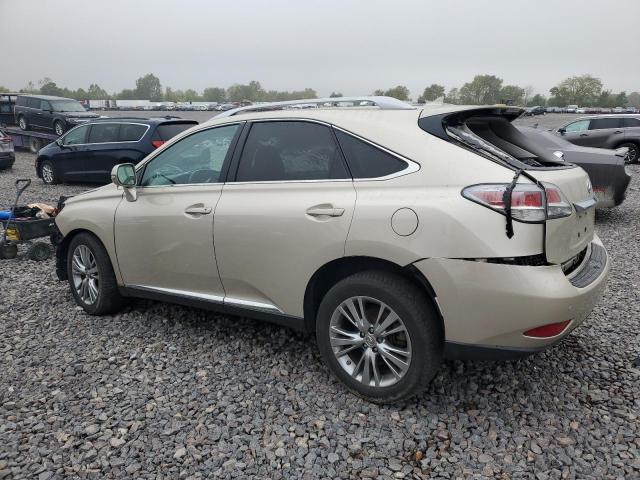 2013 LEXUS RX 350 BAS #3266026547
