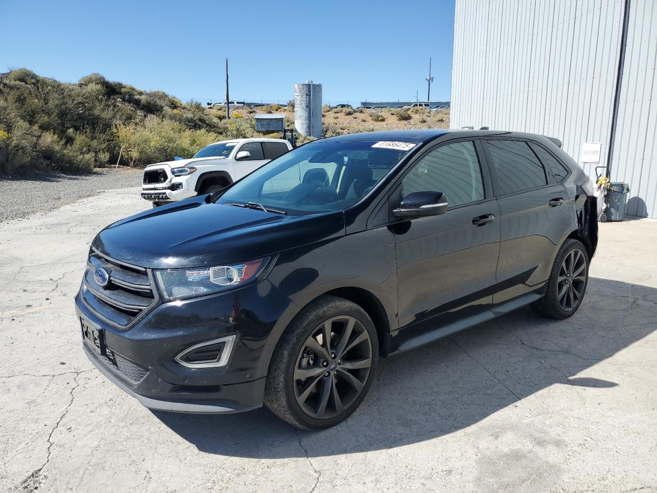 FORD EDGE SPORT