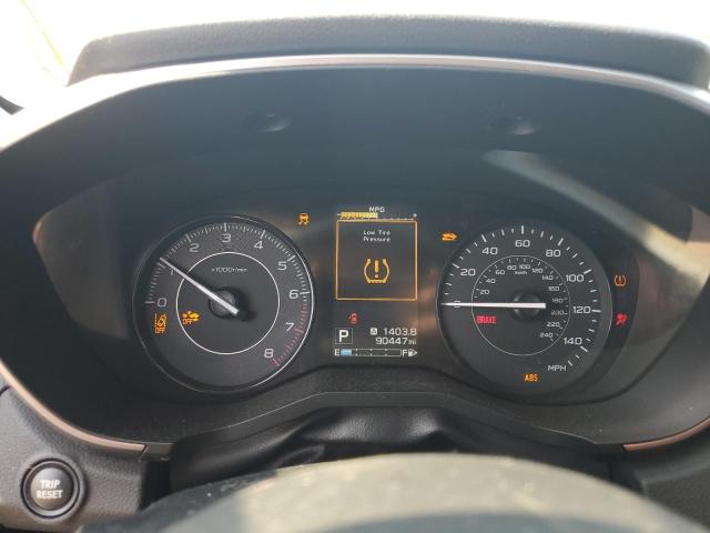 2017 SUBARU IMPREZA PR - 4S3GTAD63H3722518