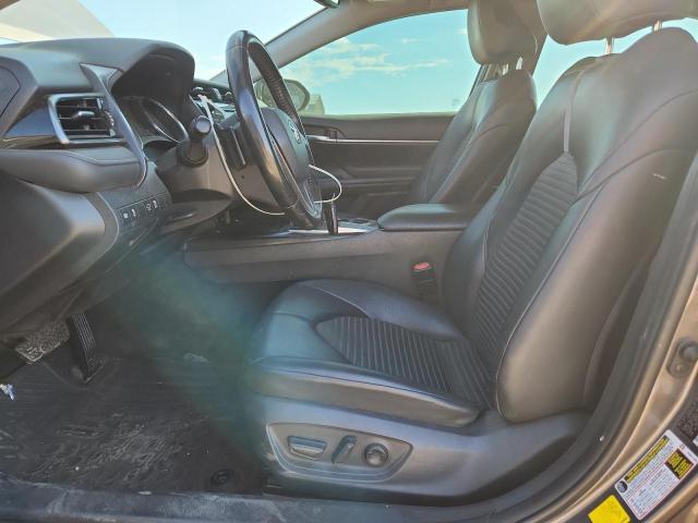 2020 TOYOTA CAMRY SE - 4T1M11AK7LU880076