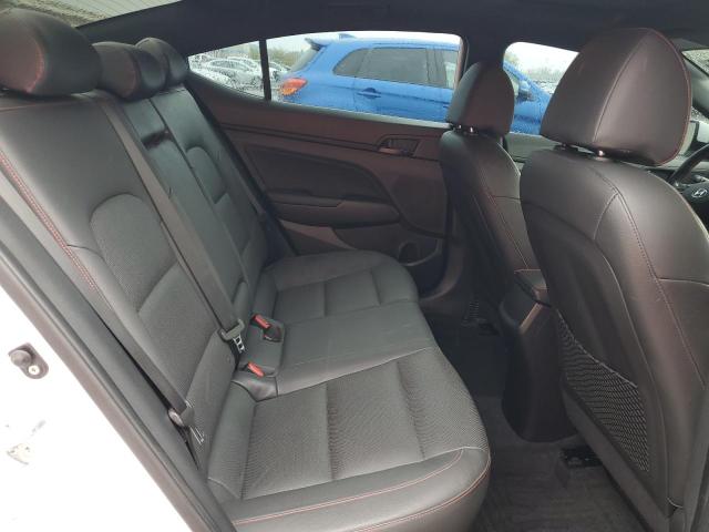 2019 HYUNDAI ELANTRA SPORT #3292383307