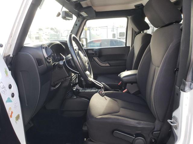 2013 JEEP WRANGLER S - 1C4AJWAG0DL636843