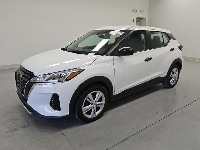 2021 NISSAN KICKS S - 3N1CP5BVXML547769