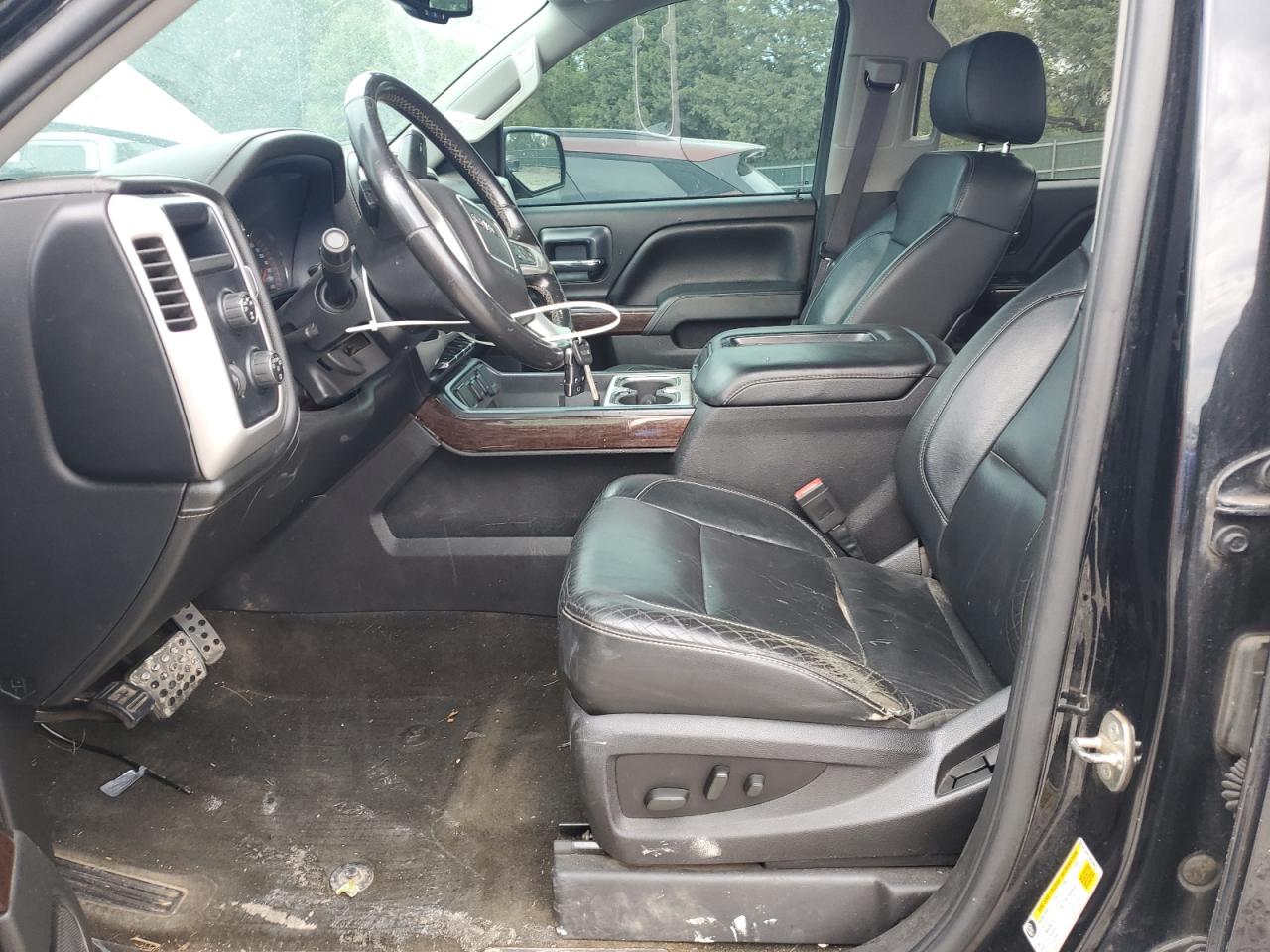 GMC SIERRA 1500 K1500 SLT