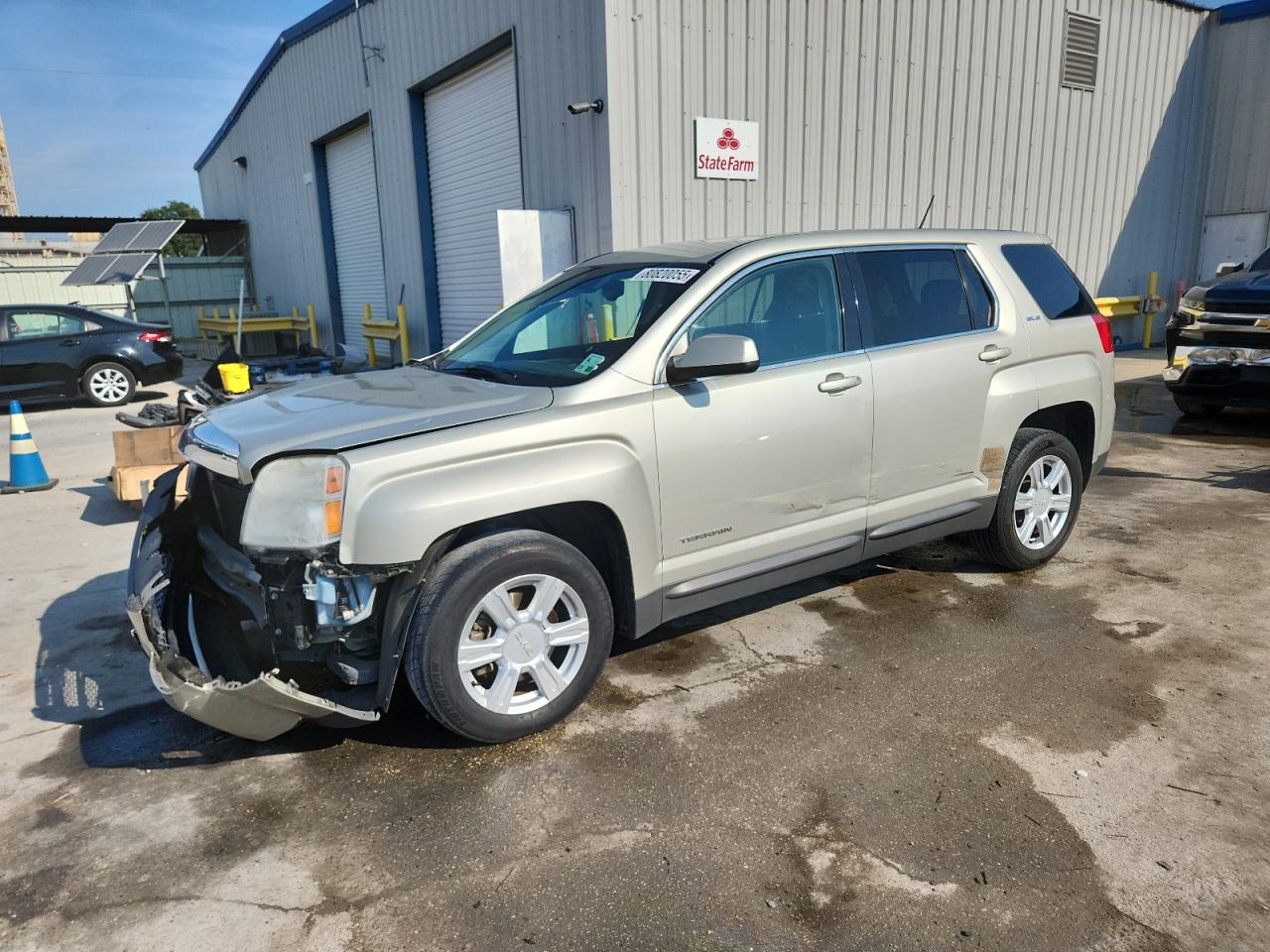 GMC TERRAIN SLE