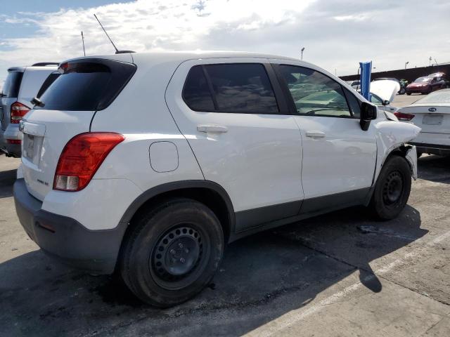 2016 CHEVROLET TRAX LS 3GNCJKSB9GL266240