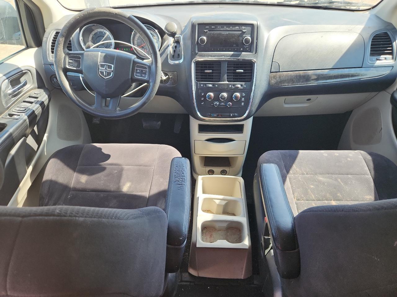 DODGE GRAND CARAVAN MAINSTREET