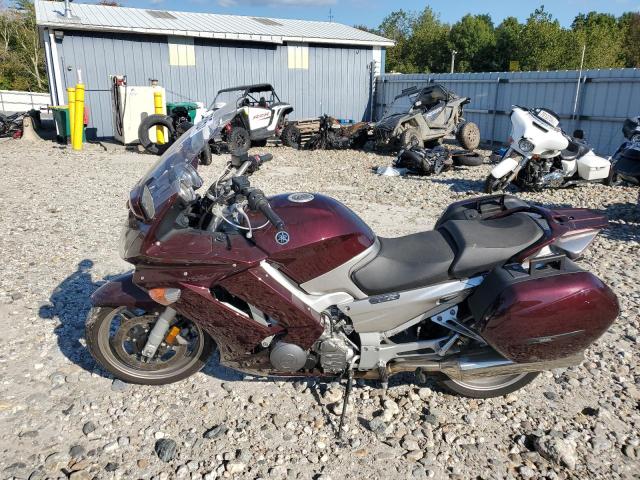 2007 YAMAHA FJR1300 JYARP15E67A001991