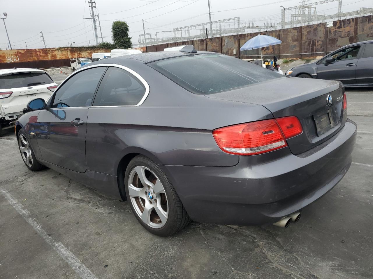 Lot #3285966562 2008 BMW 328 XI SUL