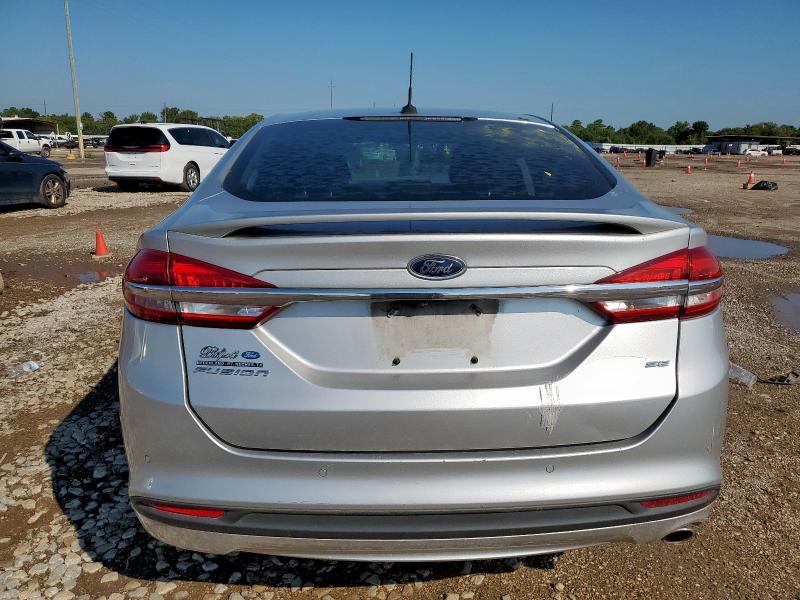 2017 FORD FUSION SE - 3FA6P0H71HR406863