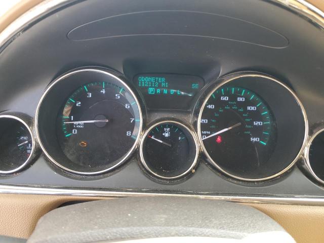 2016 BUICK ENCLAVE 5GAKRBKD1GJ192027