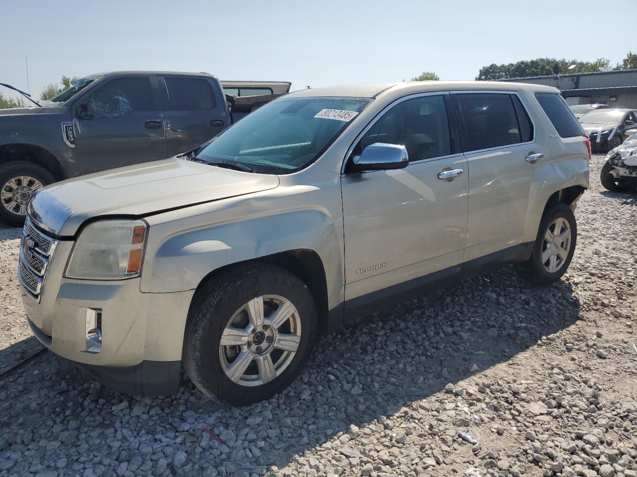 GMC TERRAIN SLE
