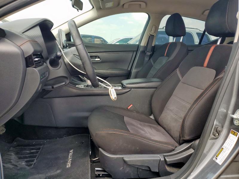 2020 NISSAN SENTRA SR - 3N1AB8DV7LY250190