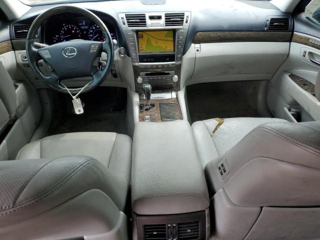 2010 LEXUS LS 460 - JTHBL5EF4A5094770