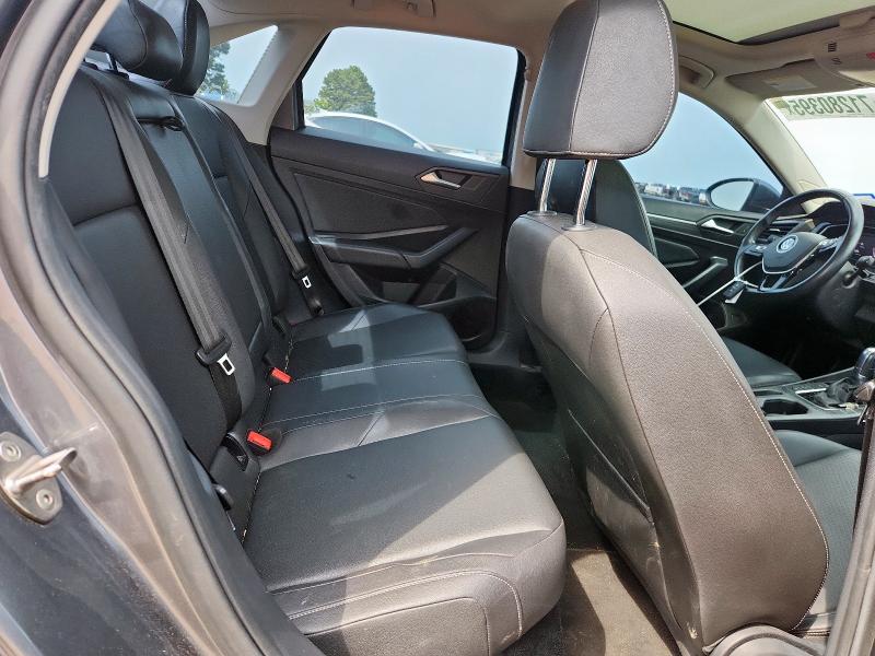 2019 VOLKSWAGEN JETTA SEL 3VWE57BU4KM169130