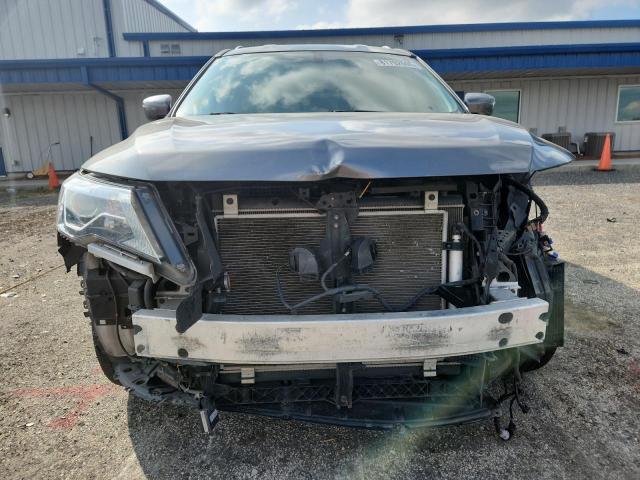 2019 NISSAN PATHFINDER 5N1DR2MM3KC643701