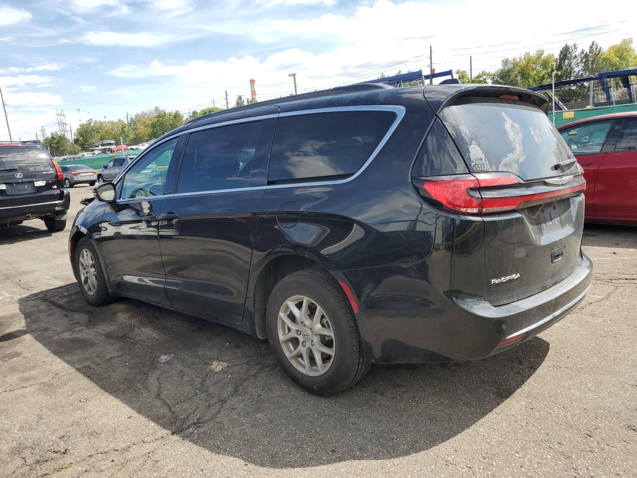 CHRYSLER PACIFICA TOURING L