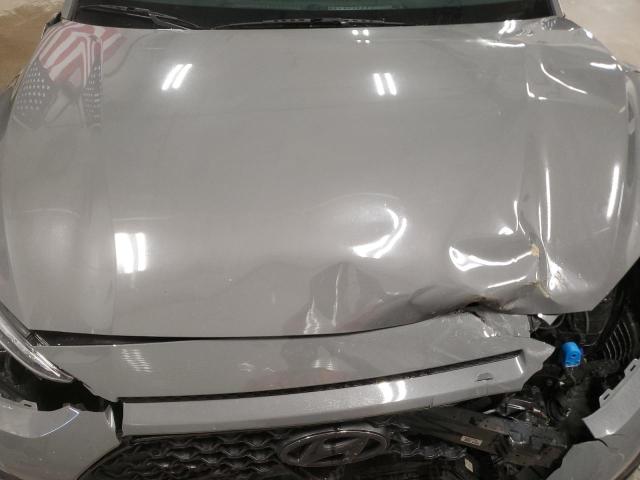 2021 HYUNDAI KONA NIGHT KM8K6CA52MU734216