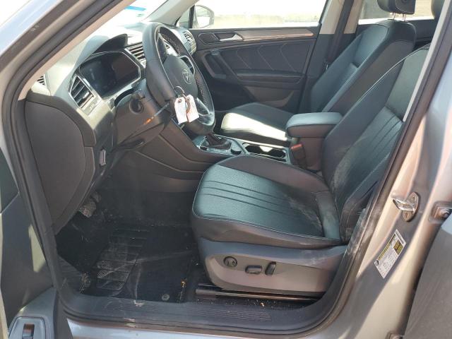 2022 VOLKSWAGEN TIGUAN SE 3VV2B7AX9NM099740
