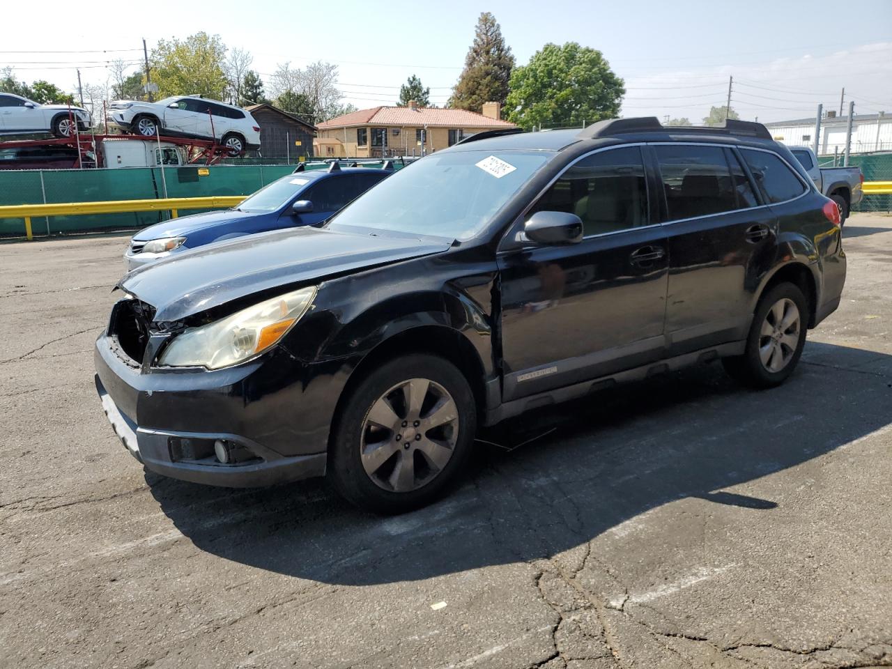 SUBARU OUTBACK 2.5I PREMIUM