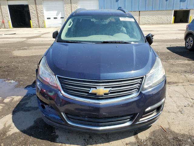 2017 CHEVROLET TRAVERSE L #3236783364
