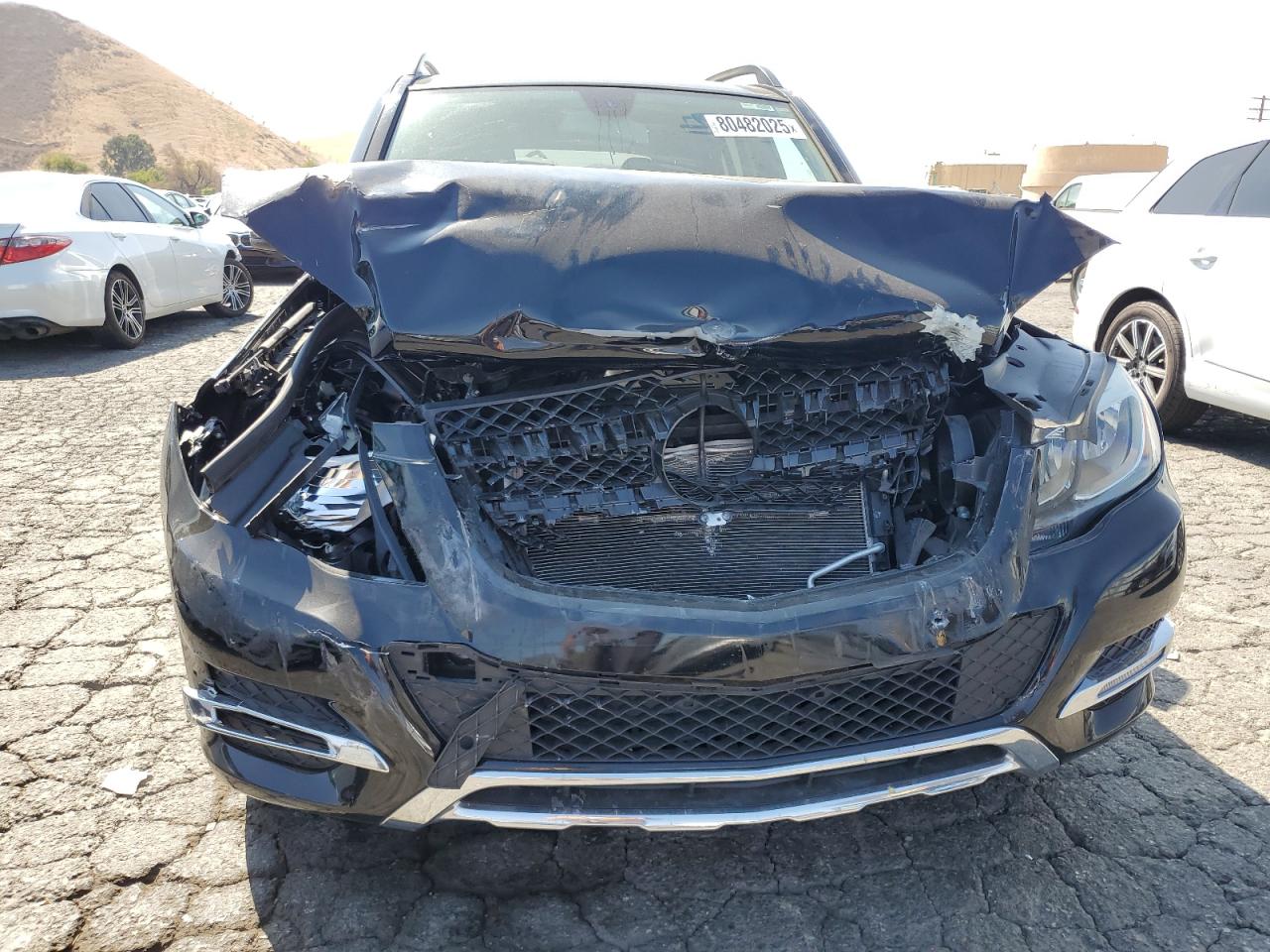 MERCEDES-BENZ GLK-CLASS 350 4MATIC