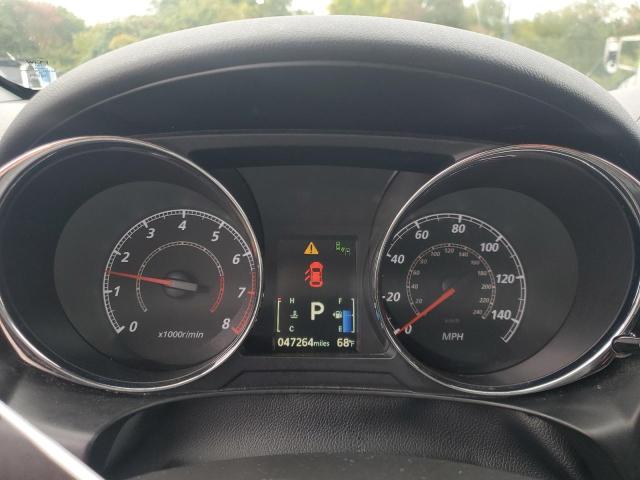 2024 MITSUBISHI OUTLANDER - JA4ARUAU8RU007345