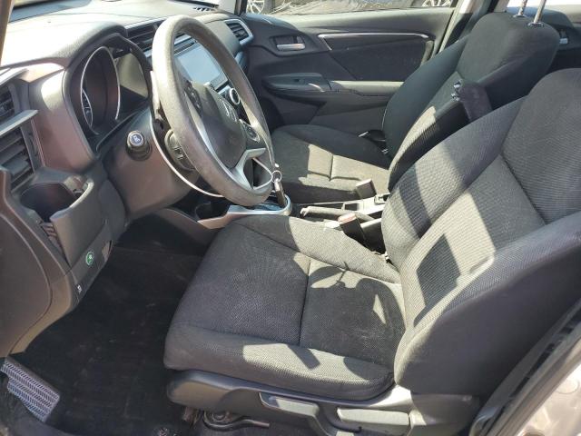 2015 HONDA FIT EX 3HGGK5H80FM725931