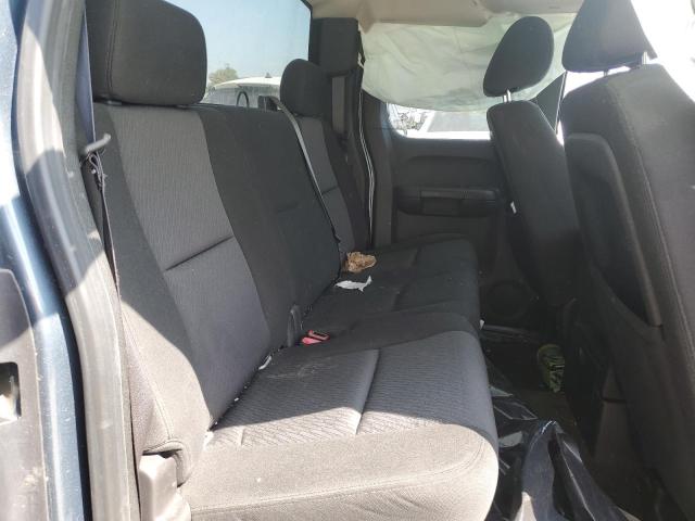 2010 CHEVROLET SILVERADO K1500 LT #3278570932