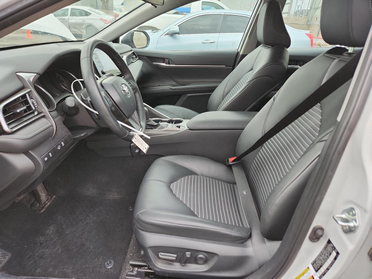 TOYOTA CAMRY SE NIGHT SHADE