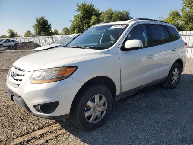Global Auto Auctions: 2011 HYUNDAI SANTA FE G