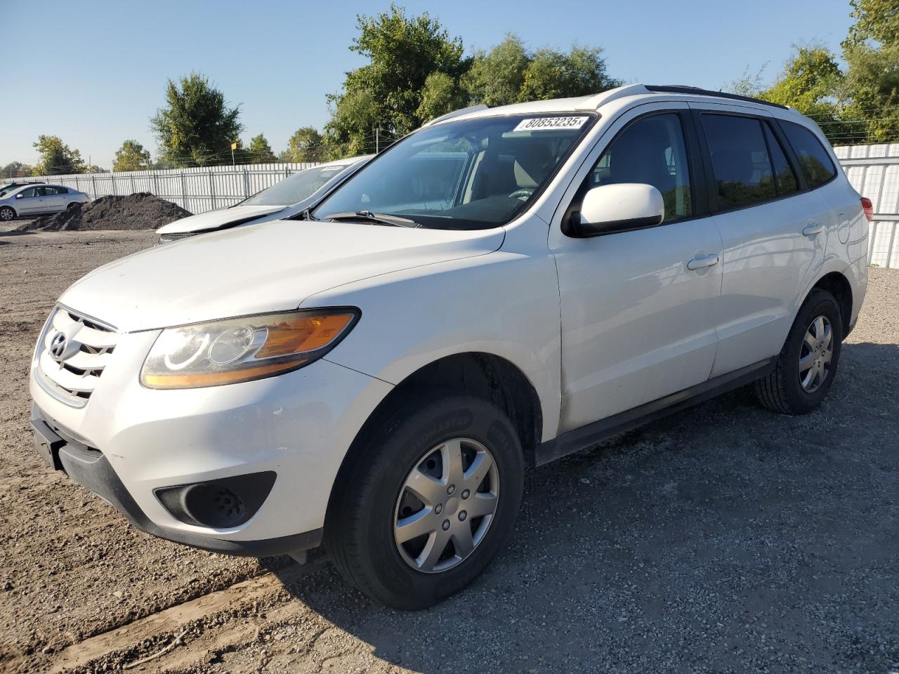 HYUNDAI SANTA FE GLS